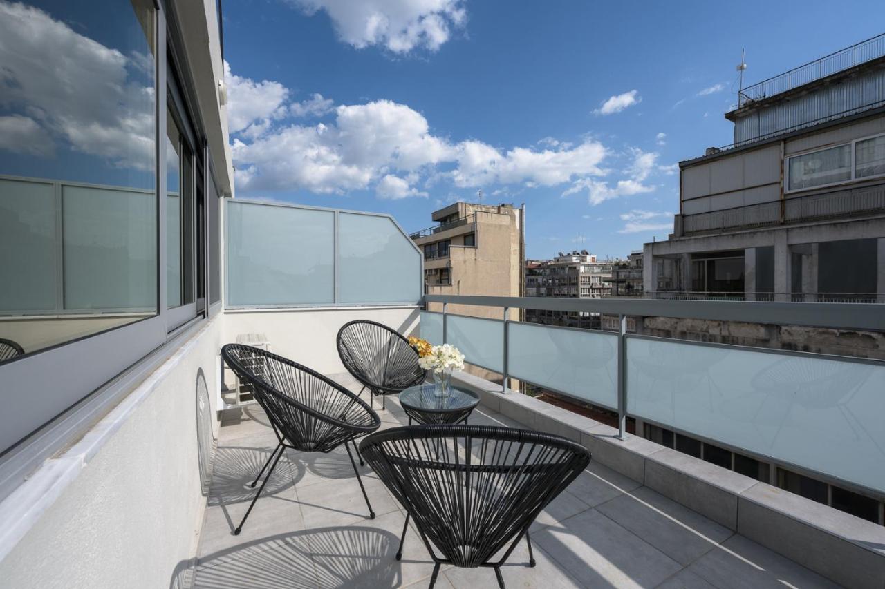 #luxlikehome Lux Locals 1 Apartment Thessaloniki