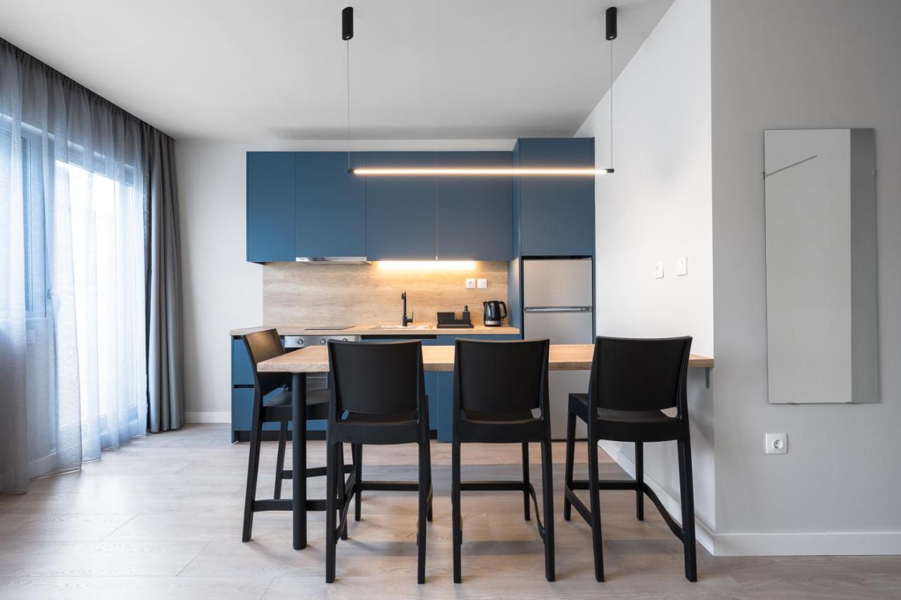 公寓 #luxlikehome Lux Locals 1 塞萨洛尼基