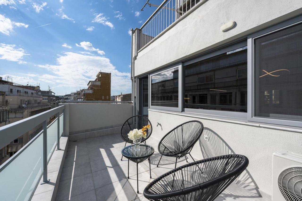 #luxlikehome Lux Locals 1 公寓 塞萨洛尼基